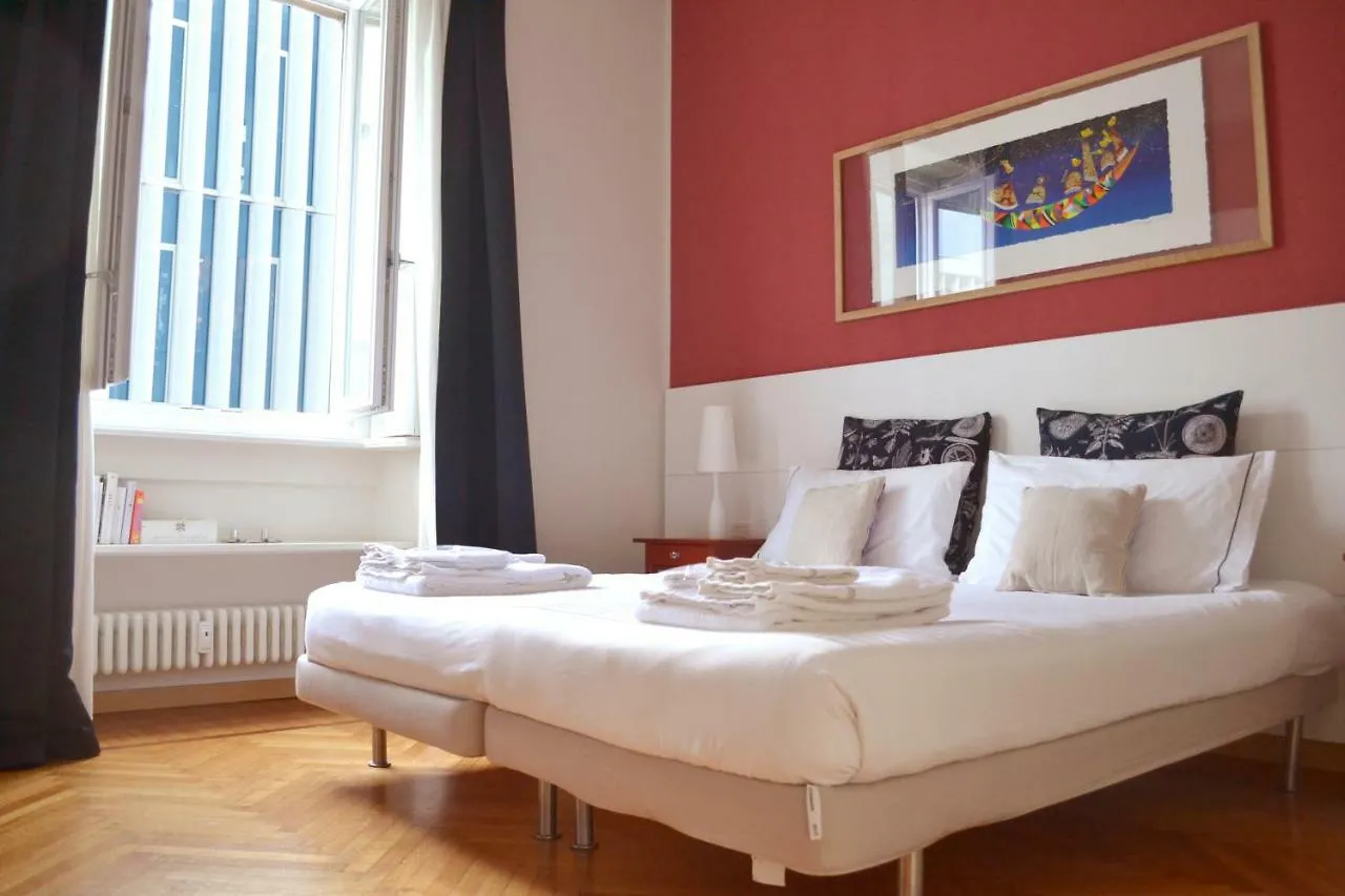 Gae Aulenti Apt Hotel Milan Apartment
