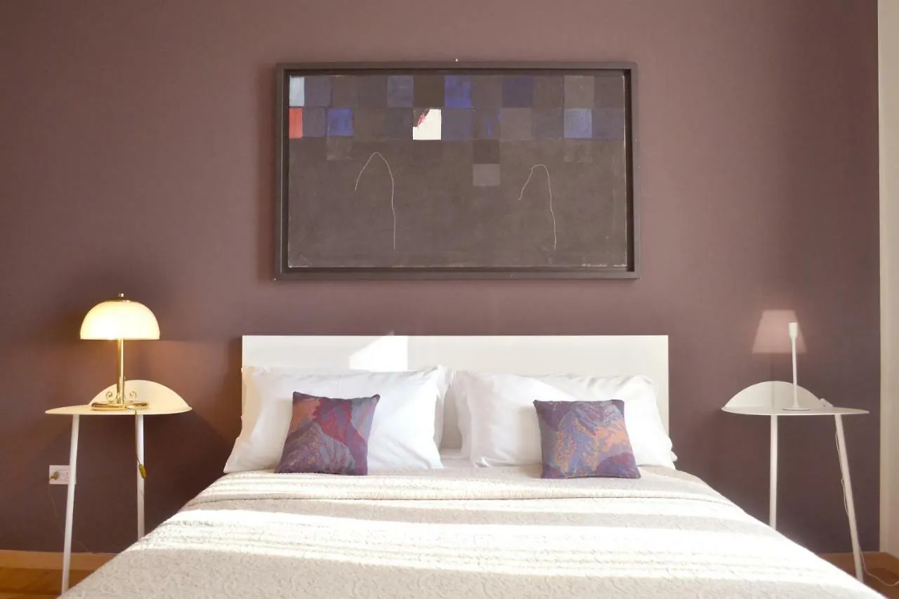 Apartment Gae Aulenti Apt Hotel Milan