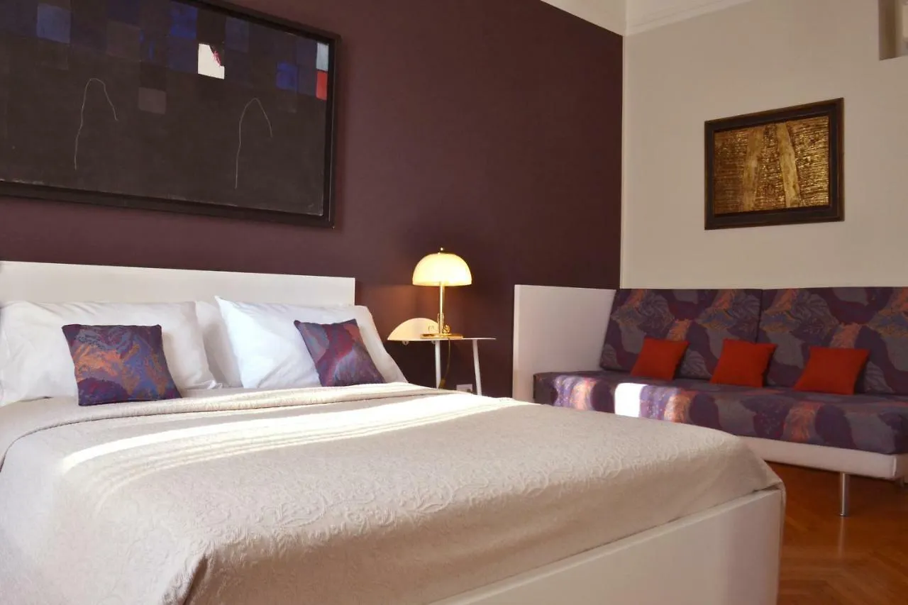Gae Aulenti Apt Hotel Milan 0*,
