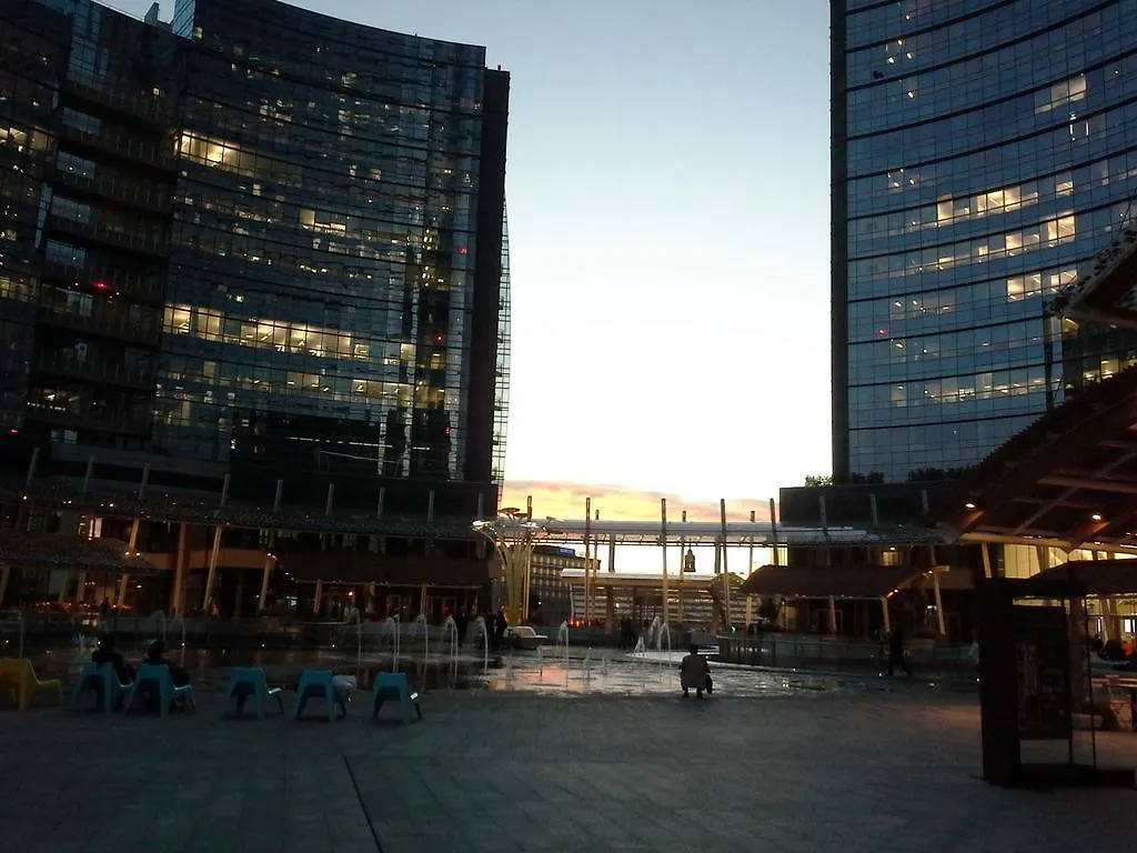 Apartment Gae Aulenti Apt Hotel Milan Italy