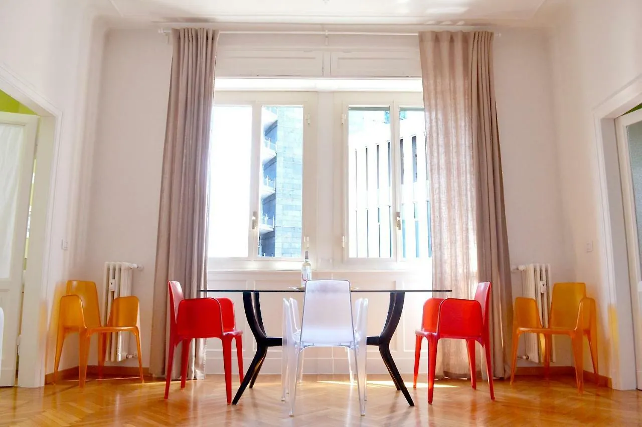 Gae Aulenti Apt Hotel Milan