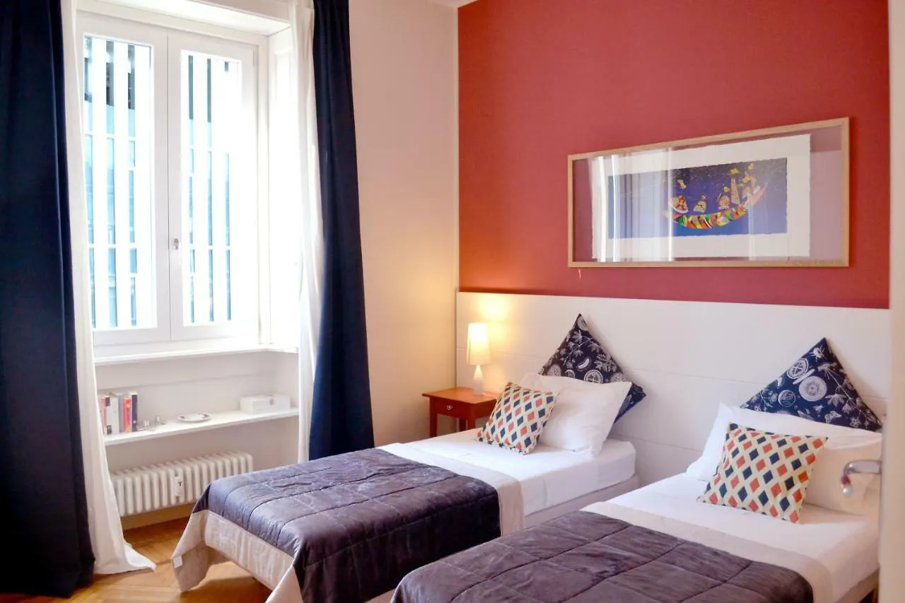 Gae Aulenti Apt Hotel Milan Apartment