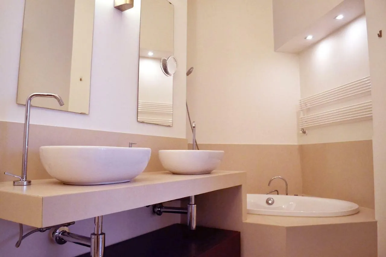 Gae Aulenti Apt Hotel Milan