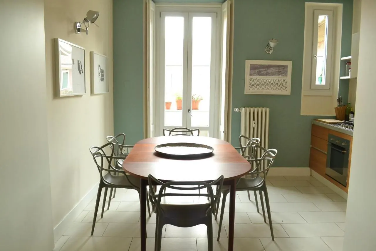 Apartment Gae Aulenti Apt Hotel Milan