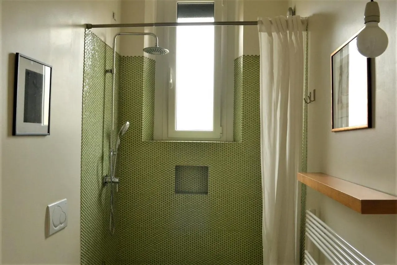 Gae Aulenti Apt Hotel Milan Apartment