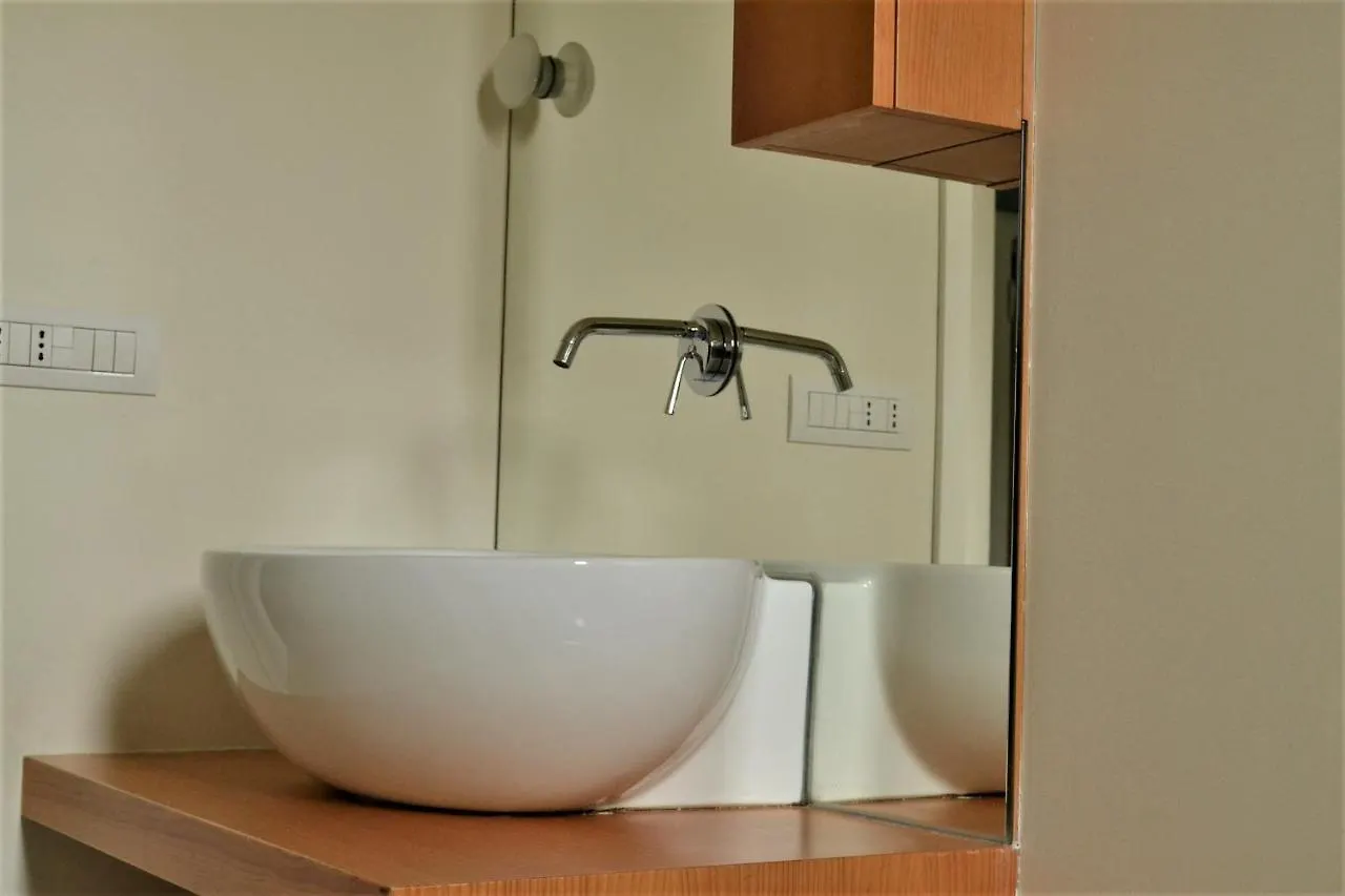 Apartment Gae Aulenti Apt Hotel Milan