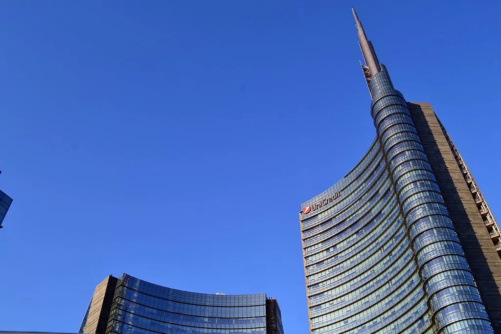 Gae Aulenti Apt Hotel Milano